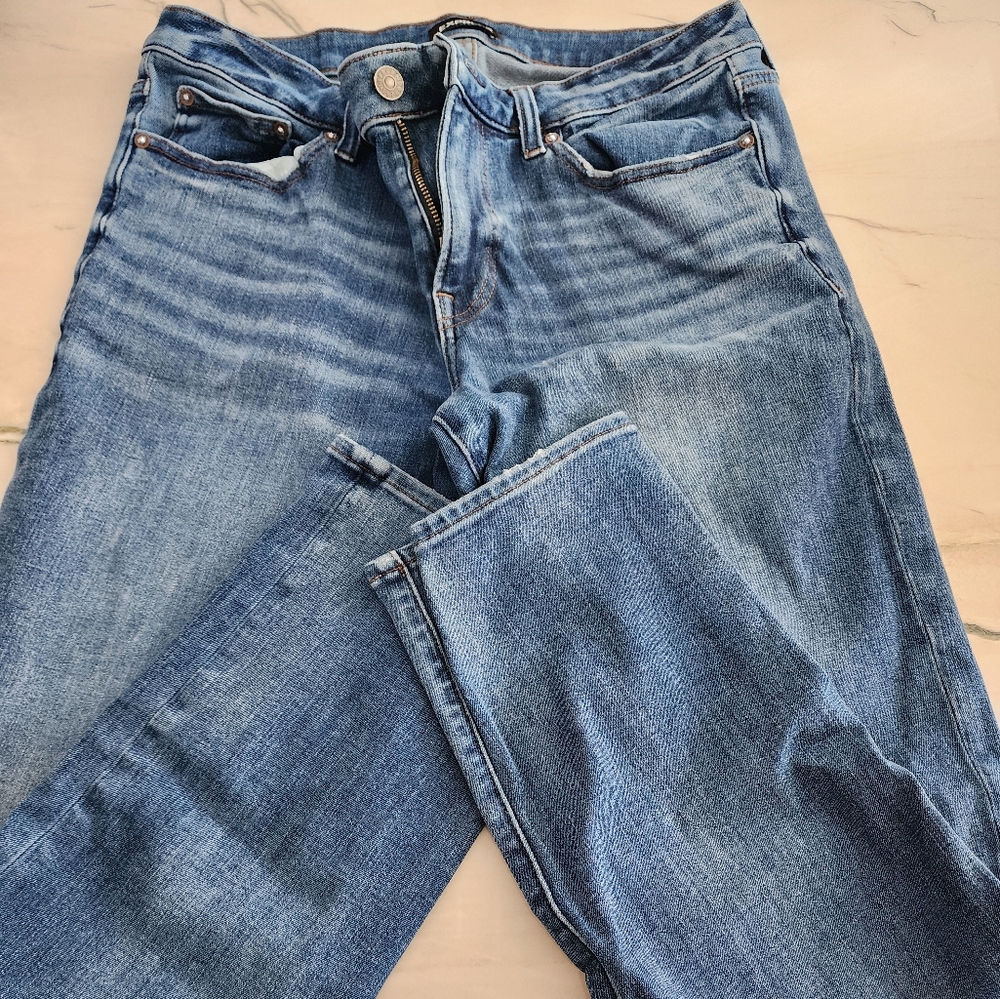 Express Mens Jeans 33 x 32
